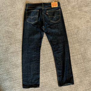 Levi's 505 Straight - 34W 32L